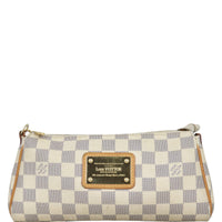 Louis Vuitton Eva Pochette Damier Azur