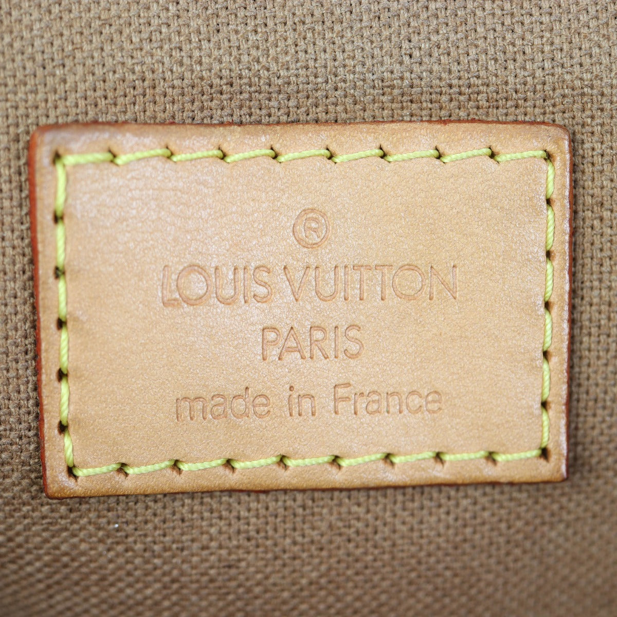 Louis Vuitton Popincourt Haut Monogram