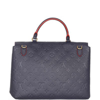 Louis Vuitton Marignan Messenger Bag Monogram Empreinte