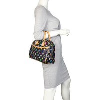 Louis Vuitton Trouville Monogram Multicolore