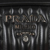 Prada Diagramme Camera Bag Hardware