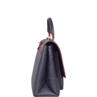 Louis Vuitton Marignan Messenger Bag Monogram Empreinte