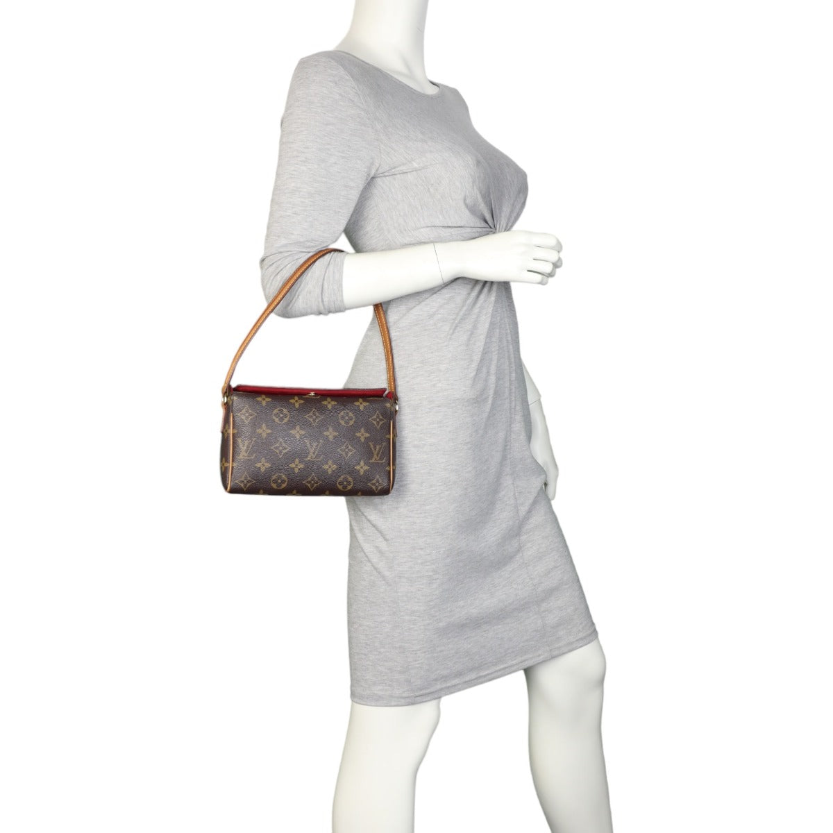 Louis Vuitton Recital Bag Monogram