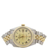 Rolex Oyster Perpetual Datejust 36mm Watch