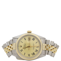 Rolex Oyster Perpetual Datejust 36mm Watch