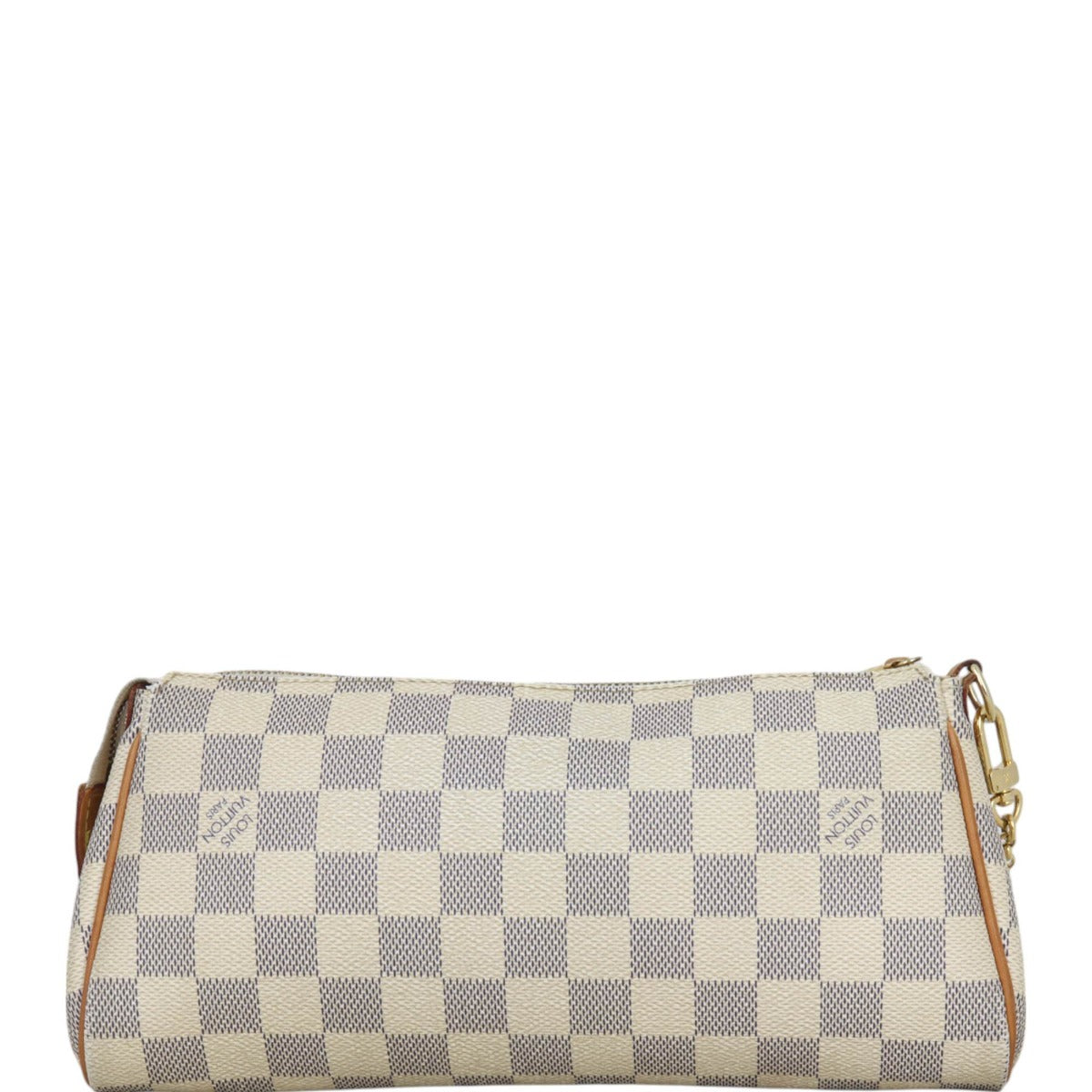 Louis Vuitton Eva Pochette Damier Azur