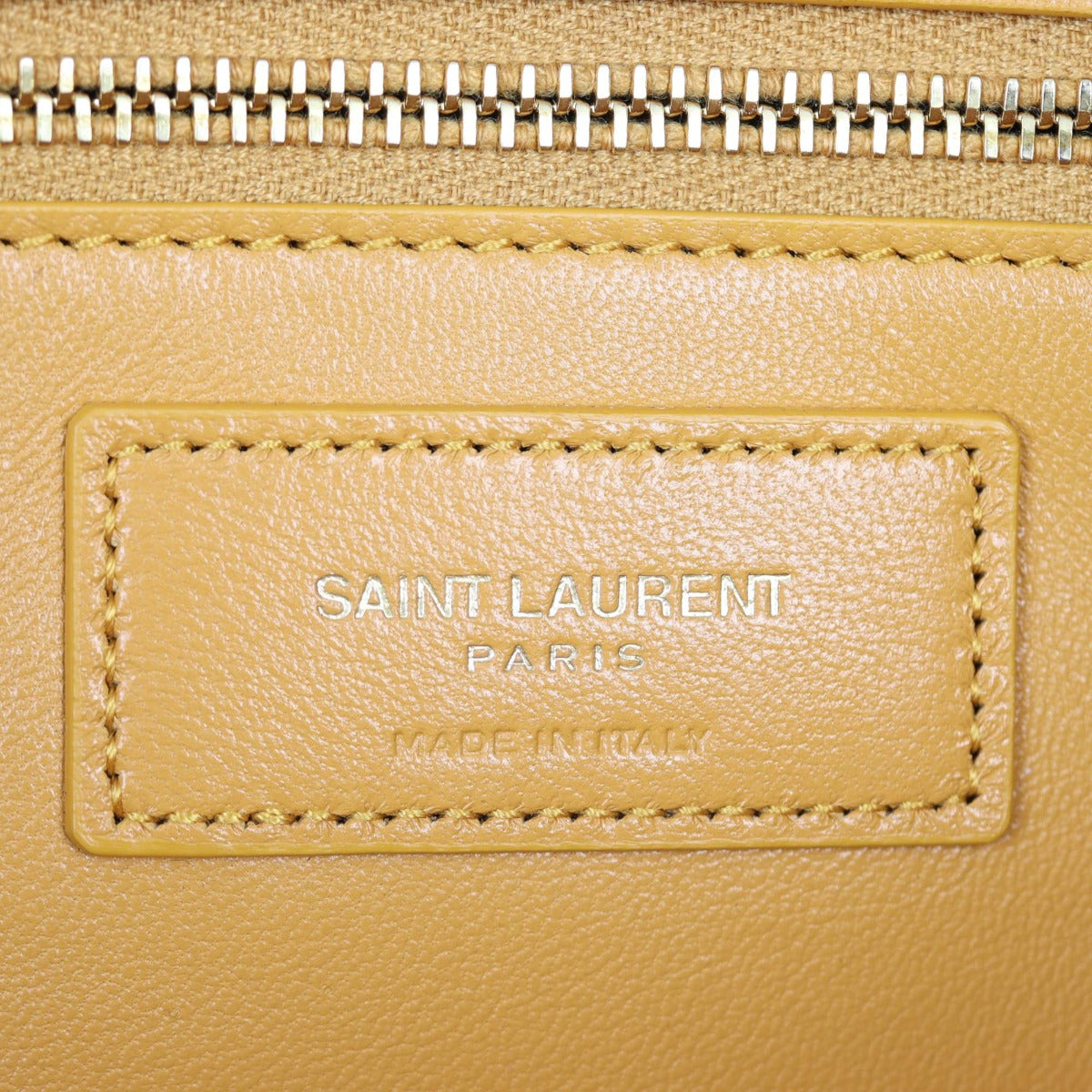 Saint Laurent Le Maillon Satchel