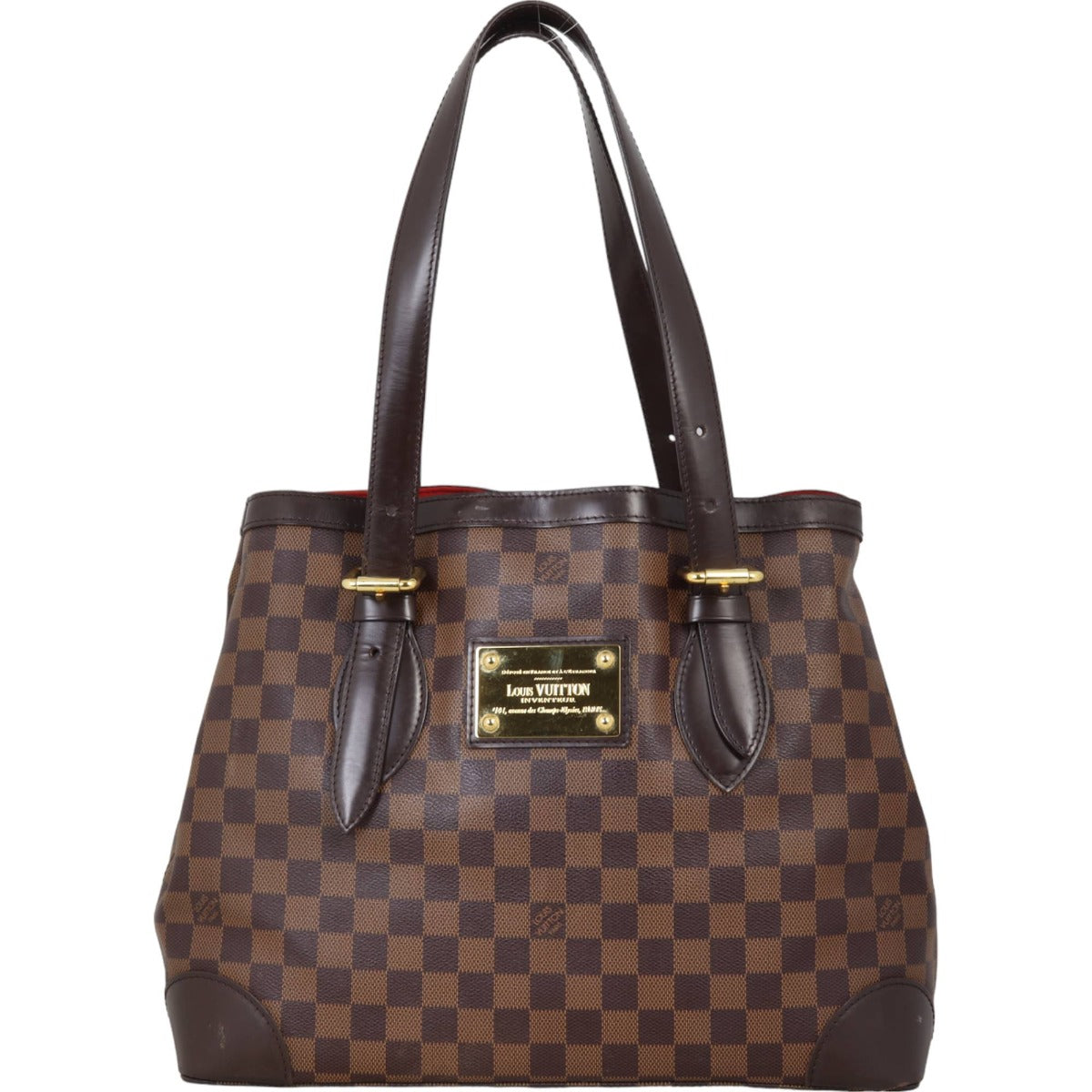 Louis Vuitton Hampstead MM Damier Ebene