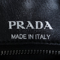 Prada Diagramme Camera Bag Interior Stamp