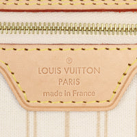 Louis Vuitton Neverfull MM Damier Azur