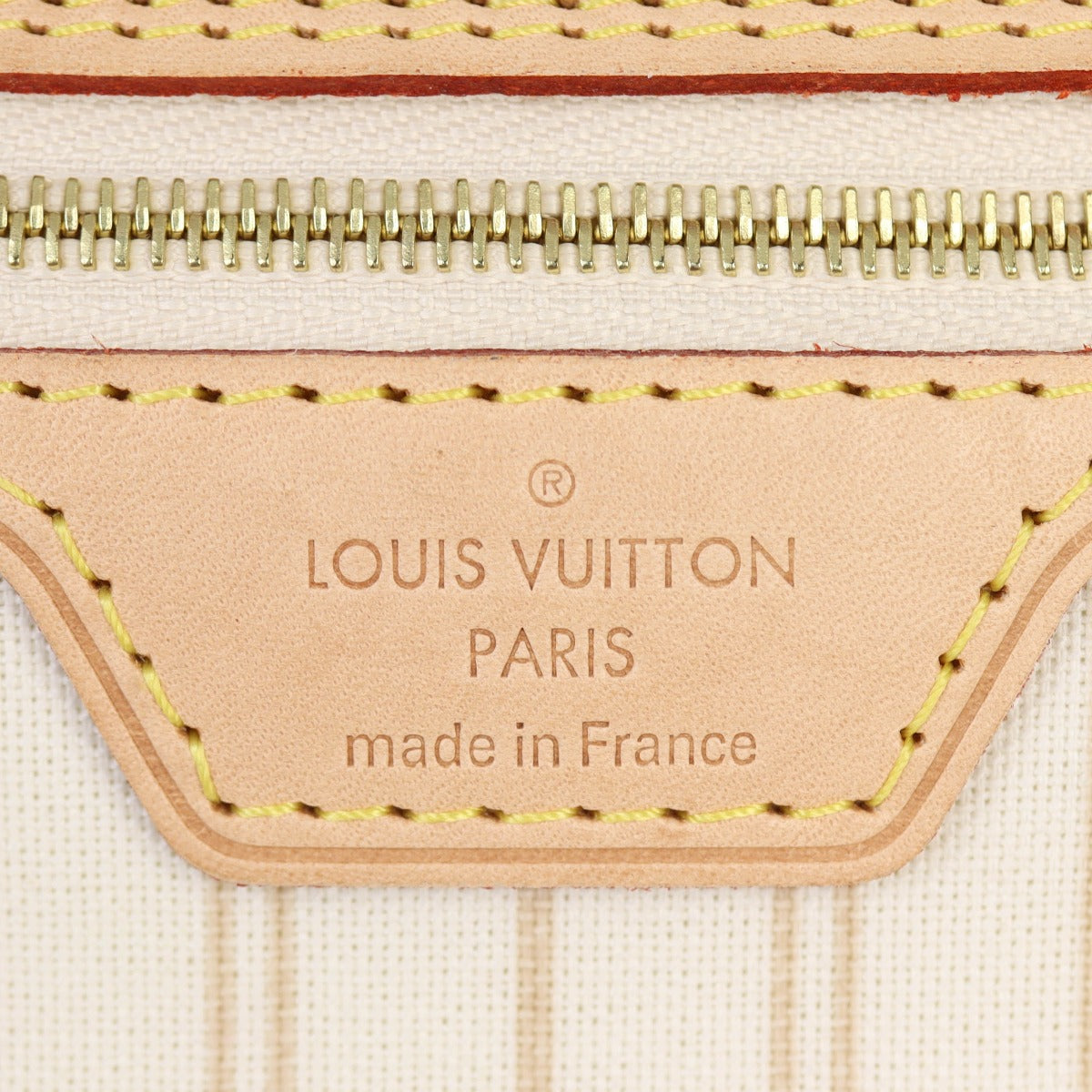 Louis Vuitton Neverfull MM Damier Azur