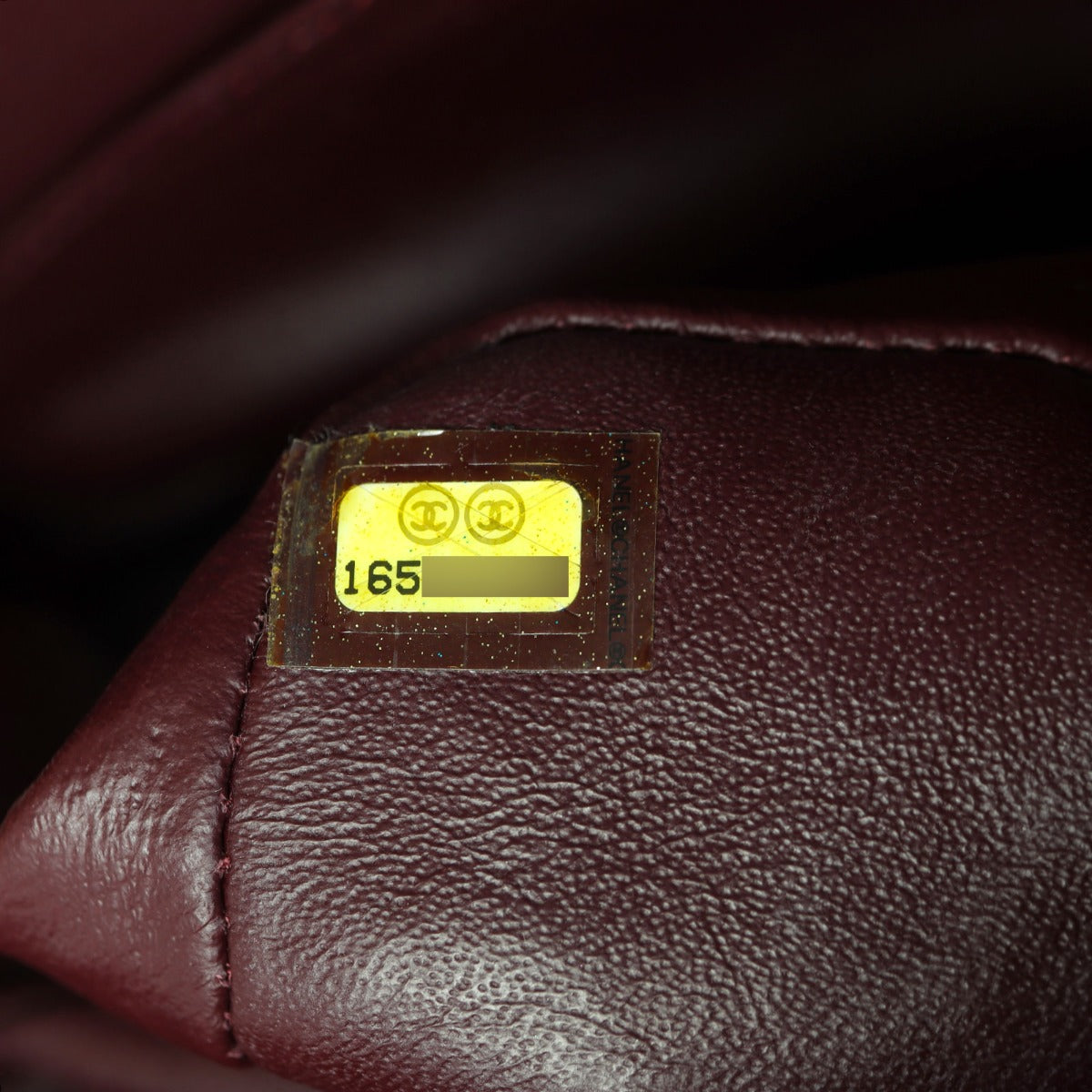 Chanel Classic Double Flap Jumbo | Black STH