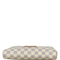 Louis Vuitton Eva Pochette Damier Azur