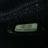 Chanel Medallion Tote | Black Caviar