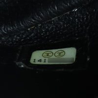 Chanel Medallion Tote | Black Caviar