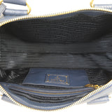 Prada Vitello Daino Bauletto Bag
