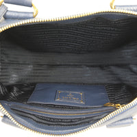 Prada Vitello Daino Bauletto Bag