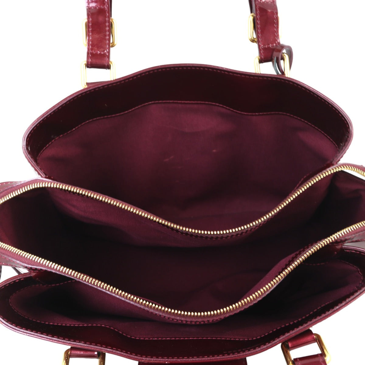 Louis Vuitton Melrose Avenue Monogram Vernis