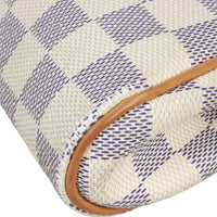 Louis Vuitton Eva Pochette Damier Azur