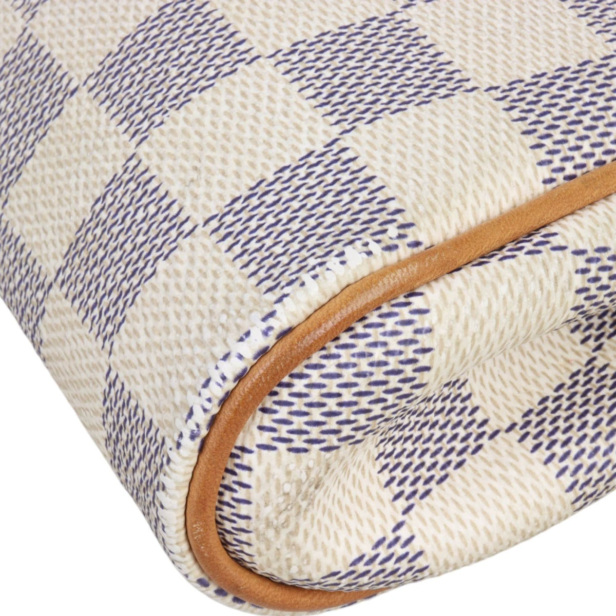 Louis Vuitton Eva Pochette Damier Azur