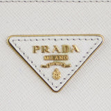 Prada Saffiano Esplanade Medium Stamp