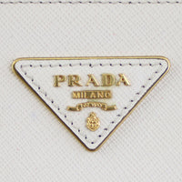 Prada Saffiano Esplanade Medium Stamp