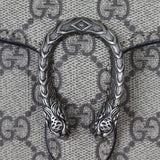 Gucci Dionysus GG Supreme Chain Wallet Hardware