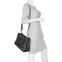 Prada Saffiano Lux Tote Medium