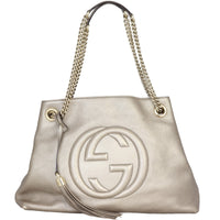 Gucci Soho Chain Shoulder Bag Medium