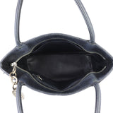 Chanel Medallion Tote | Black Caviar