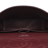 Chanel Classic Double Flap Jumbo | Black STH