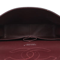 Chanel Classic Double Flap Jumbo | Black STH