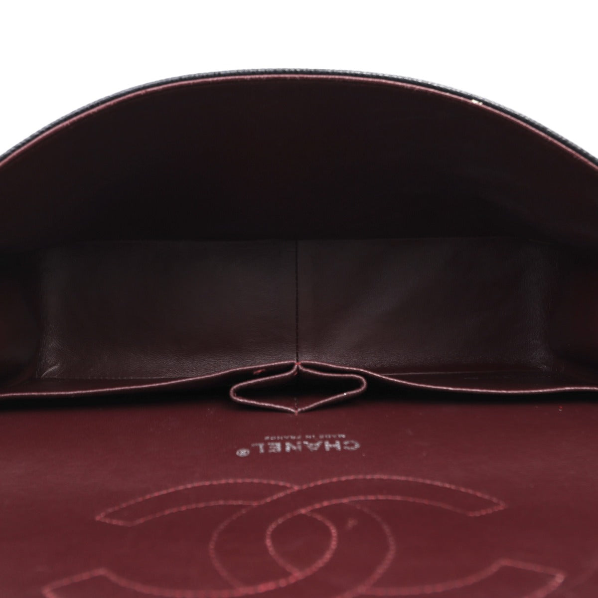 Chanel Classic Double Flap Jumbo | Black STH