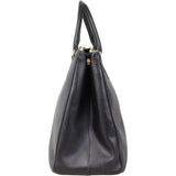 Prada Saffiano Lux Galleria Double Zip Tote Extra Large