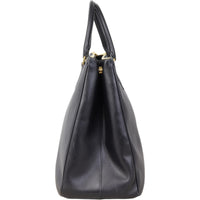 Prada Saffiano Lux Galleria Double Zip Tote Extra Large