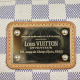 Louis Vuitton Eva Pochette Damier Azur