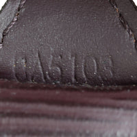 Louis Vuitton Neverfull MM Epi Date Code