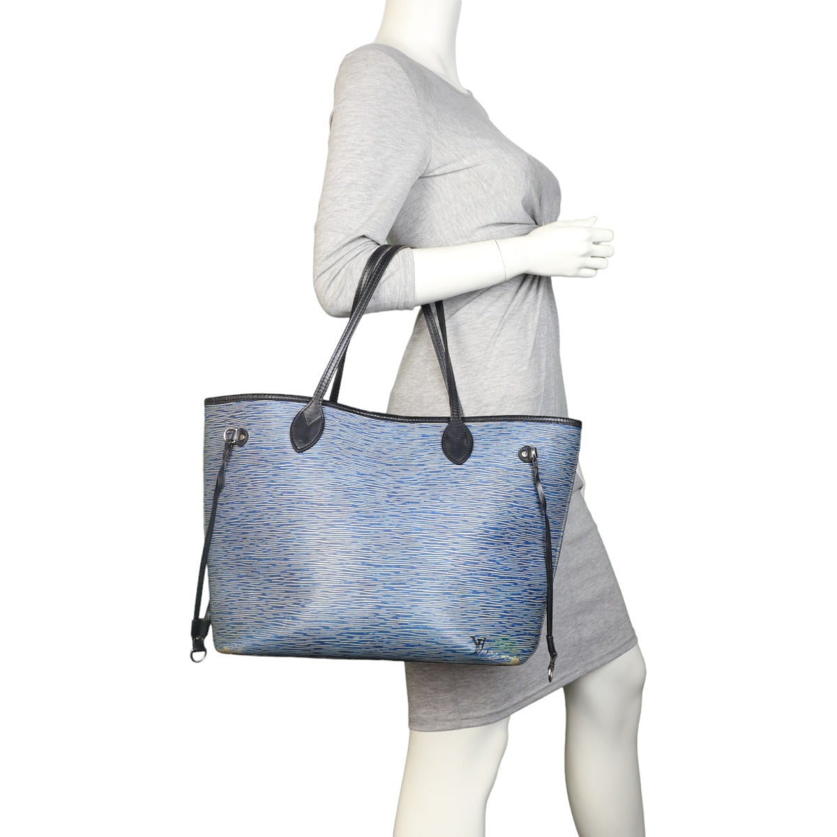 Louis Vuitton Neverfull MM Epi