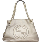 Gucci Soho Chain Shoulder Bag Medium