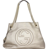 Gucci Soho Chain Shoulder Bag Medium