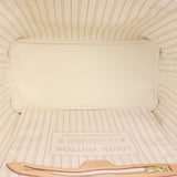 Louis Vuitton Neverfull MM Damier Azur