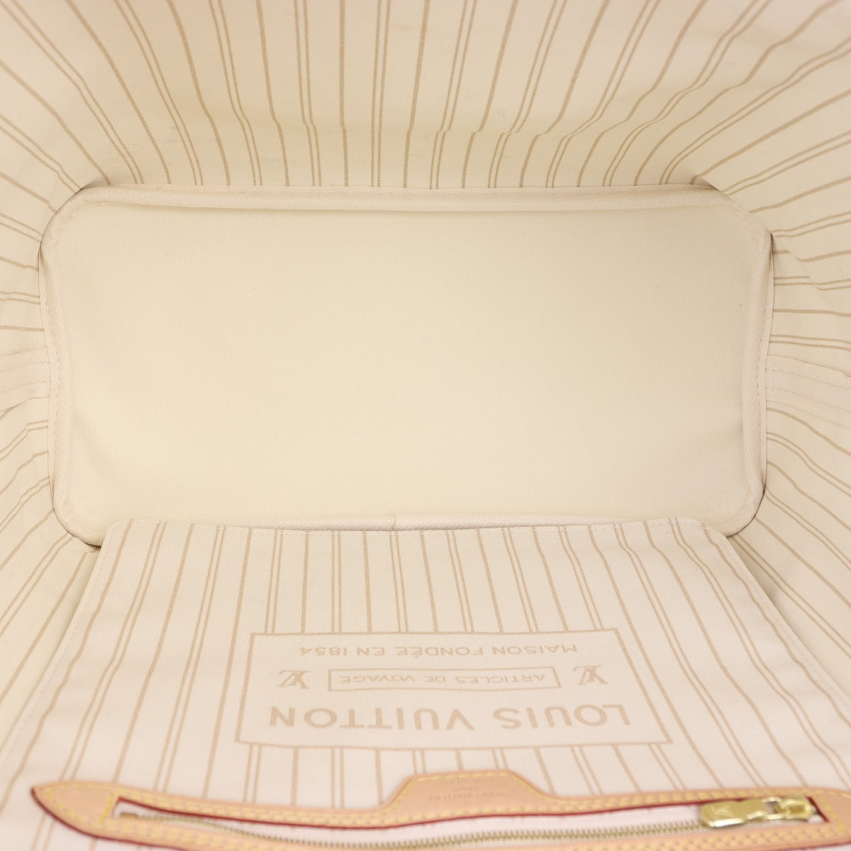 Louis Vuitton Neverfull MM Damier Azur