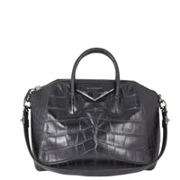 Givenchy Antigona Medium Croc Embossed