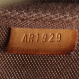 Louis Vuitton Pochette Accessories Monogram Date Code