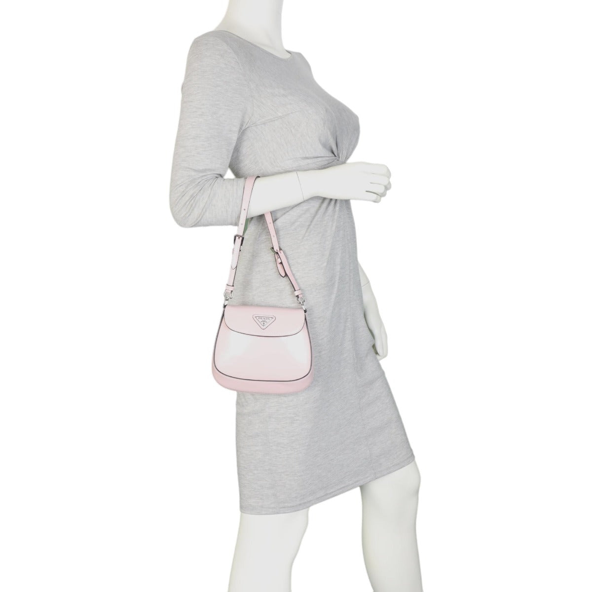 Prada Cleo Shoulder Bag Mini