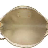 Louis Vuitton Eva Pochette Damier Azur