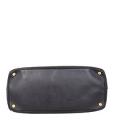 Prada Saffiano Lux Galleria Double Zip Tote Extra Large