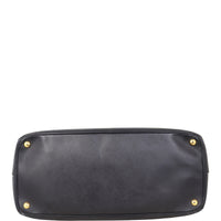 Prada Saffiano Lux Galleria Double Zip Tote Extra Large