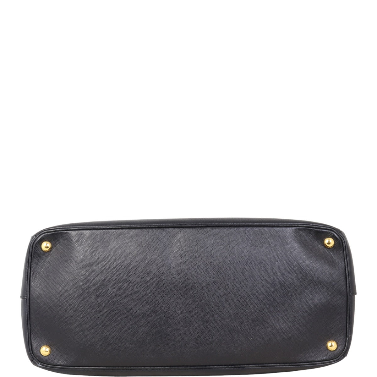 Prada Saffiano Lux Galleria Double Zip Tote Extra Large