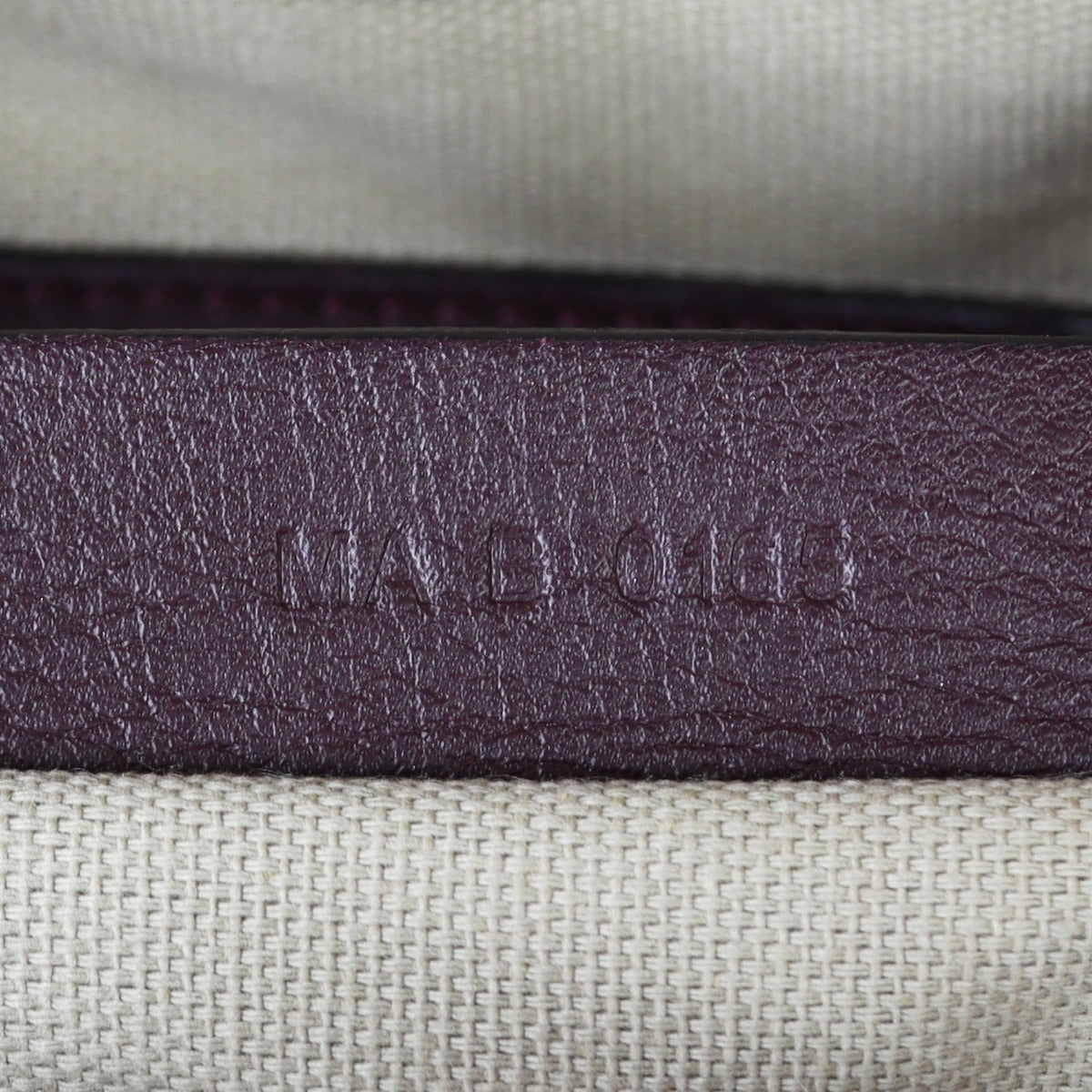 Givenchy Nightingale Small Date Code